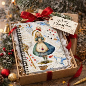 不思議の国のアリス テーマ ノートブック