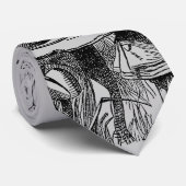 不思議の国のアリス ネクタイ (ロール)