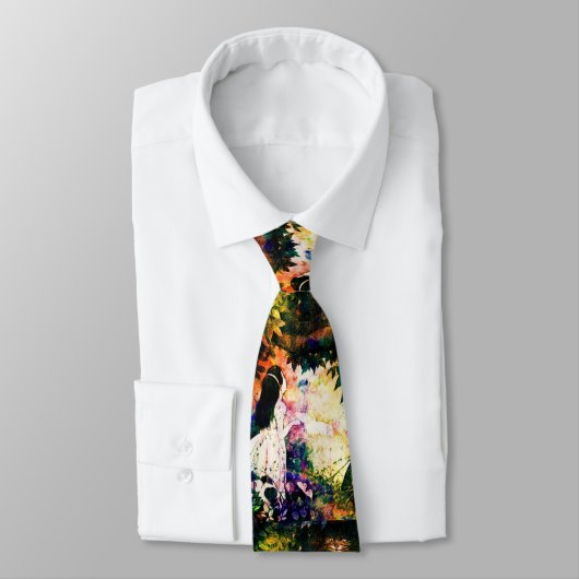 不思議の国のアリス ネクタイ (タイ)