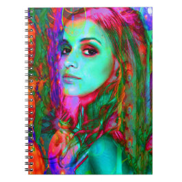 不思議の国のアリス ノートブック