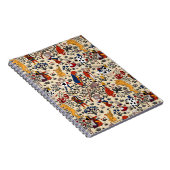 不思議の国のアリス ノートブック (右側)