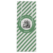 不思議の国のアリス パーティー - アリスと子猫 ワインギフトバッグ (正面)