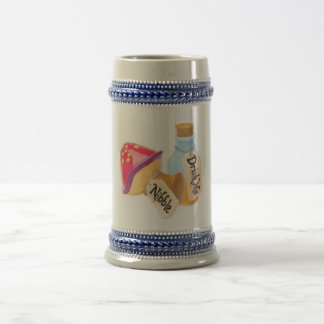 不思議の国のアリス ビールジョッキ