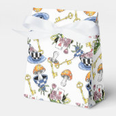 不思議の国のアリス フェイバーボックス (正面サイド)