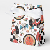 不思議の国のアリス フェイバーボックス (正面サイド)