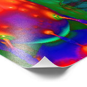 不思議の国のアリス フォトプリント            (角)