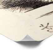 不思議の国のアリス – ヘラルド – ティータイム ポスター (角)