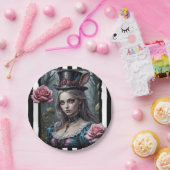 不思議の国のアリス ペーパープレート (パーティー)