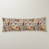 不思議の国のアリス ボディピロー (裏面)