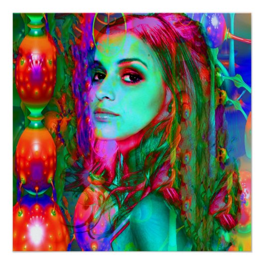 不思議の国のアリス ポスター (正面)