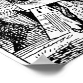 不思議の国のアリス ポスター (角)