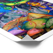 不思議の国のアリス ポスター (角)