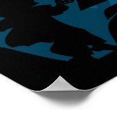 不思議の国のアリス ポスター (角)