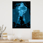 不思議の国のアリス ポスター (キッチン)