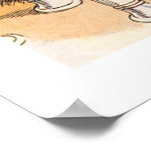 不思議の国のアリス ポスター (角)