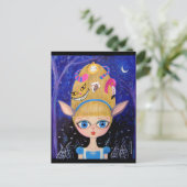 不思議の国のアリス ポストカード (スタンド正面)