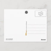 不思議の国のアリス ポストカード (裏面)