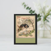 不思議の国のアリス ポストカード (スタンド正面)