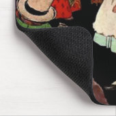 不思議の国のアリス マウスパッド (コーナー)