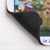 不思議の国のアリス マウスパッド (コーナー)