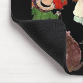 不思議の国のアリス マウスパッド (コーナー)