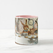 不思議の国のアリス マグカップ (中央)