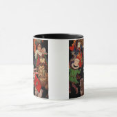 不思議の国のアリス マグカップ (中央)