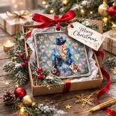 不思議の国のアリス メタルオーナメント