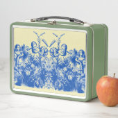 不思議の国のアリス メタルランチボックス (インサイチュ)