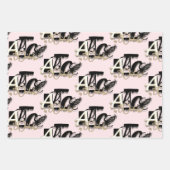 不思議の国のアリス ラッピングペーパーシート (正面2)