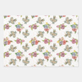 不思議の国のアリス ラッピングペーパーシート (正面2)