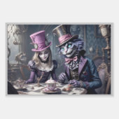 不思議の国のアリス ラッピングペーパーシート (正面3)