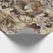 不思議の国のアリス ラッピングペーパー (角)