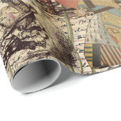 不思議の国のアリス ラッピングペーパー (ロールコーナー)