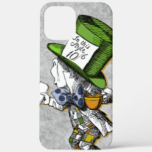 不思議の国のアリス 不機嫌Hatter Case-Mate iPh iPhone 12 Pro Max ケース
