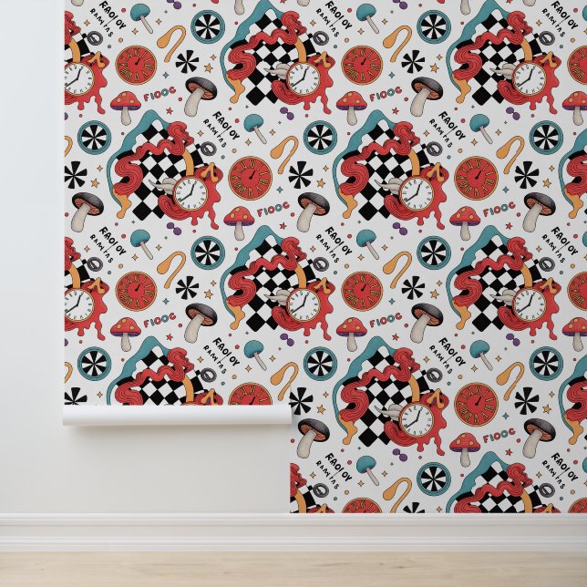 不思議の国のアリス 壁紙 (アプリケーション)