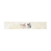 不思議の国のアリス 招待状ベリーバンド (フラット)