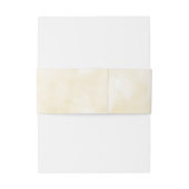 不思議の国のアリス 招待状ベリーバンド (裏面例)