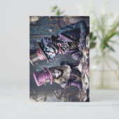 不思議の国のアリス 招待状 (スタンド正面)