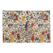 不思議の国のアリス 枕カバー (裏面-右)