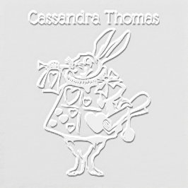 不思議の国のアリス 白ウサギのトランペット奏者