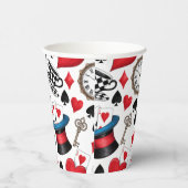 不思議の国のアリス 紙コップ (右)