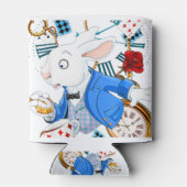 不思議の国のアリス 缶クーラー (裏面)