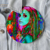 不思議の国のアリス 缶バッジ (インサイチュ)