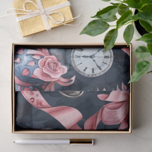 不思議の国のアリス 薄葉紙 (ギフト)