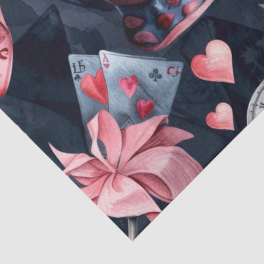 不思議の国のアリス 薄葉紙 (詳細)