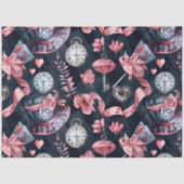 不思議の国のアリス 薄葉紙 (正面)