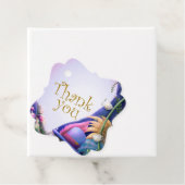 不思議の国のアリス、赤ん坊のシャワー感謝していユース フェイバータグ (インサイチュ)