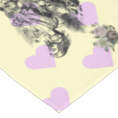 不思議の国のアリス - Alice in Wonderland ハート テーブルクロス (アングル)