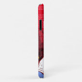 不思議の国のアリス Case-Mate iPhoneケース (裏面/右)